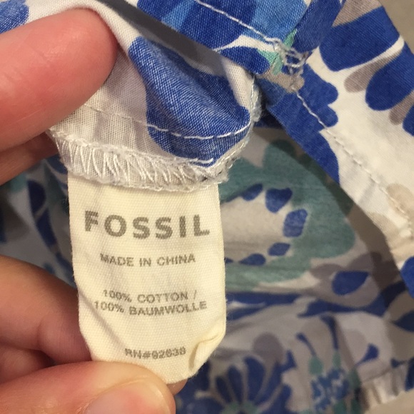 Fossil Dress - Size XSmall - Picture 5 of 6